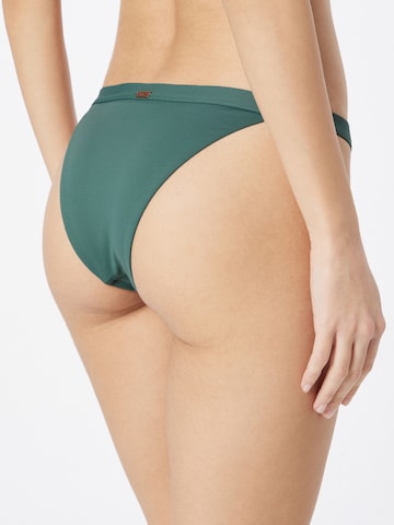 Pantaloncini per bikini 'BIKINI BOTTOM' di Banana Moon in verde