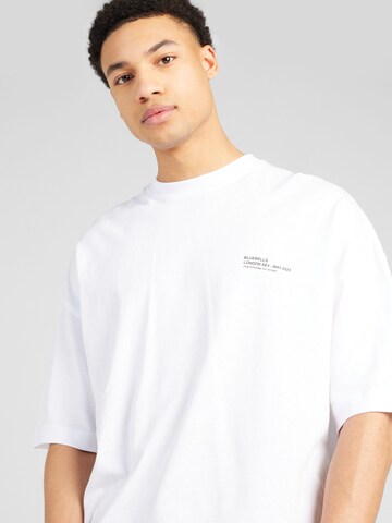 T-Shirt TOPMAN en blanc