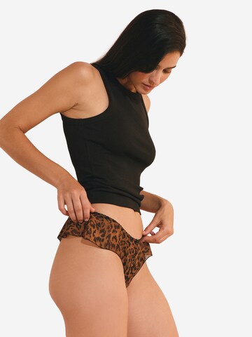 ETAM String 'Volantee' in Braun