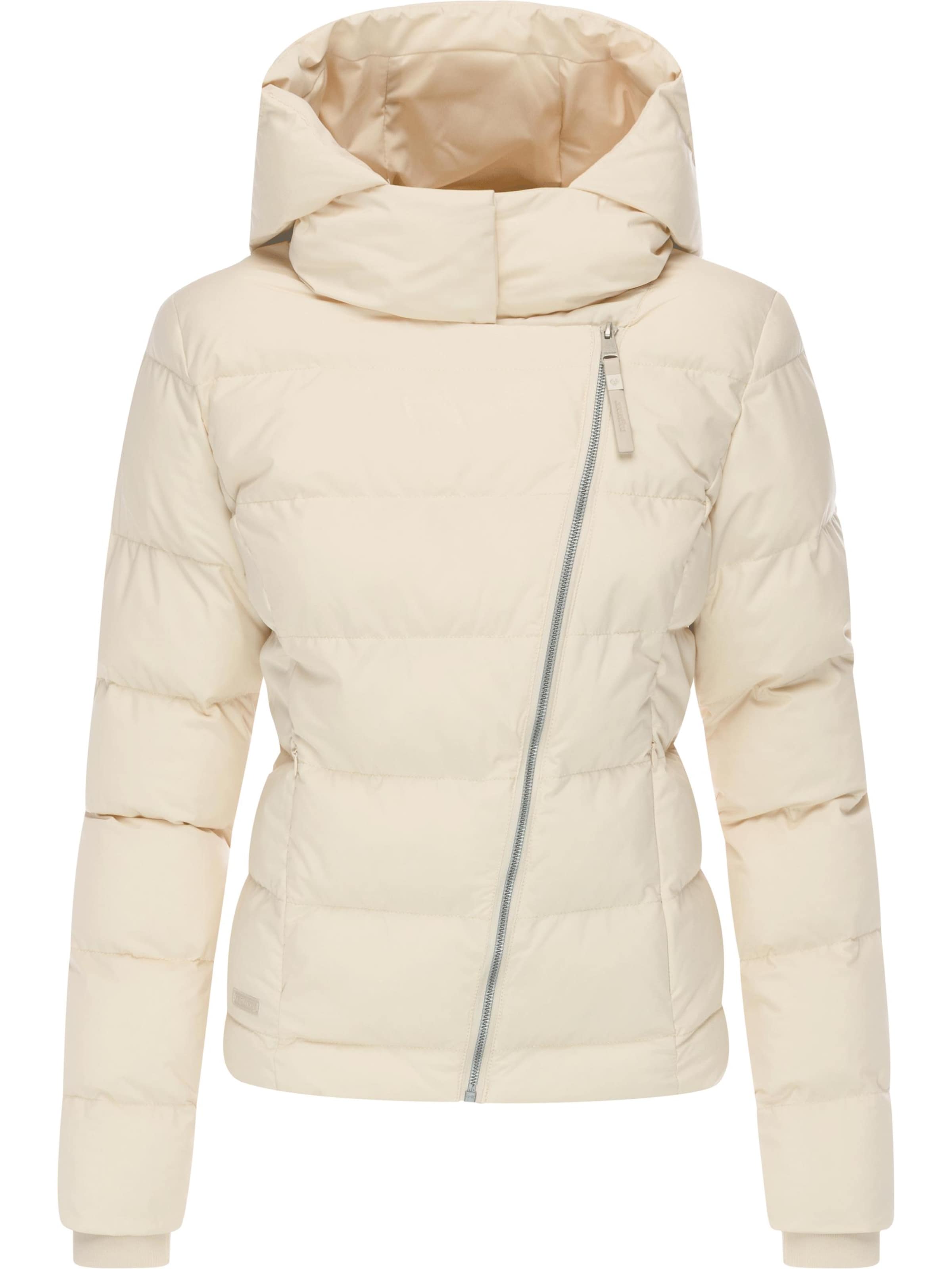 Ragwear Talvejope 'Harlen', värv beež: eest vaates