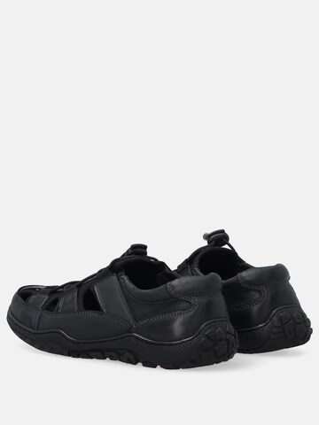 VENEZIA Sandal in Black
