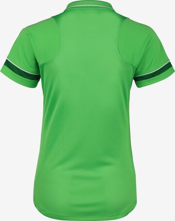 NIKE Functioneel shirt 'Academy 21' in Groen