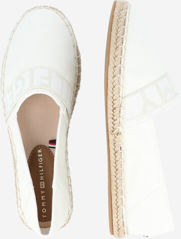 TOMMY HILFIGER - Alpargatas en beige