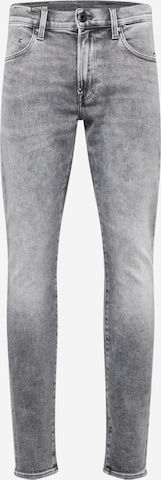 G-STARSkinny Traperice - siva boja: prednji dio