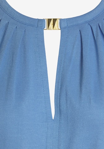 LASCANA Top in Blue