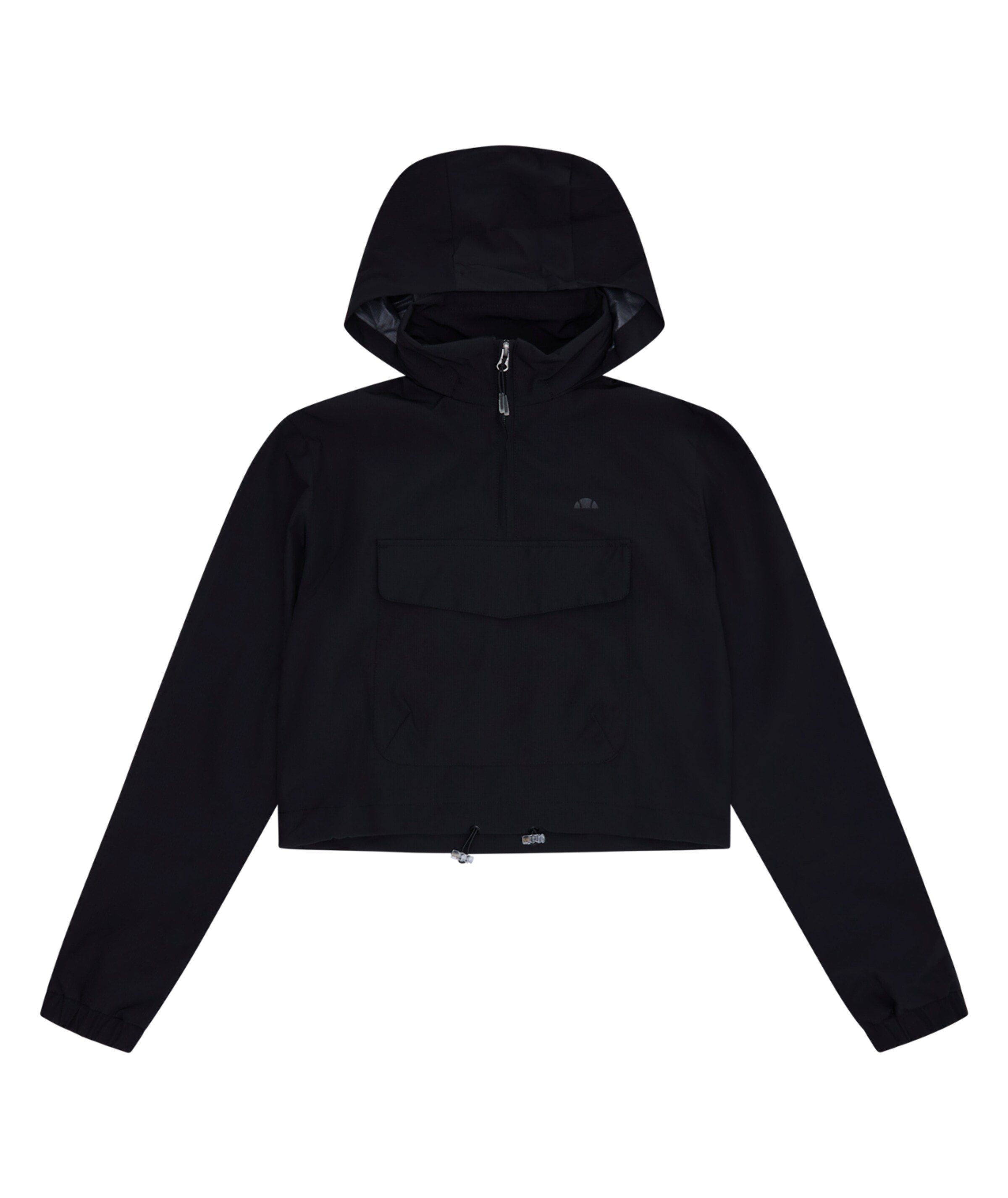 ELLESSE Prechodná bunda 'Lac-Vert' - Čierna