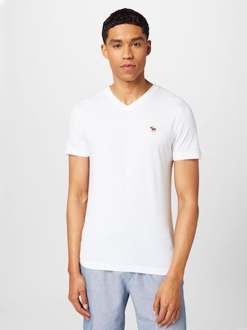 Abercrombie & Fitch Shirt in Gemengde kleuren: voorkant