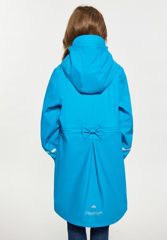 Manteau Schmuddelwedda en bleu