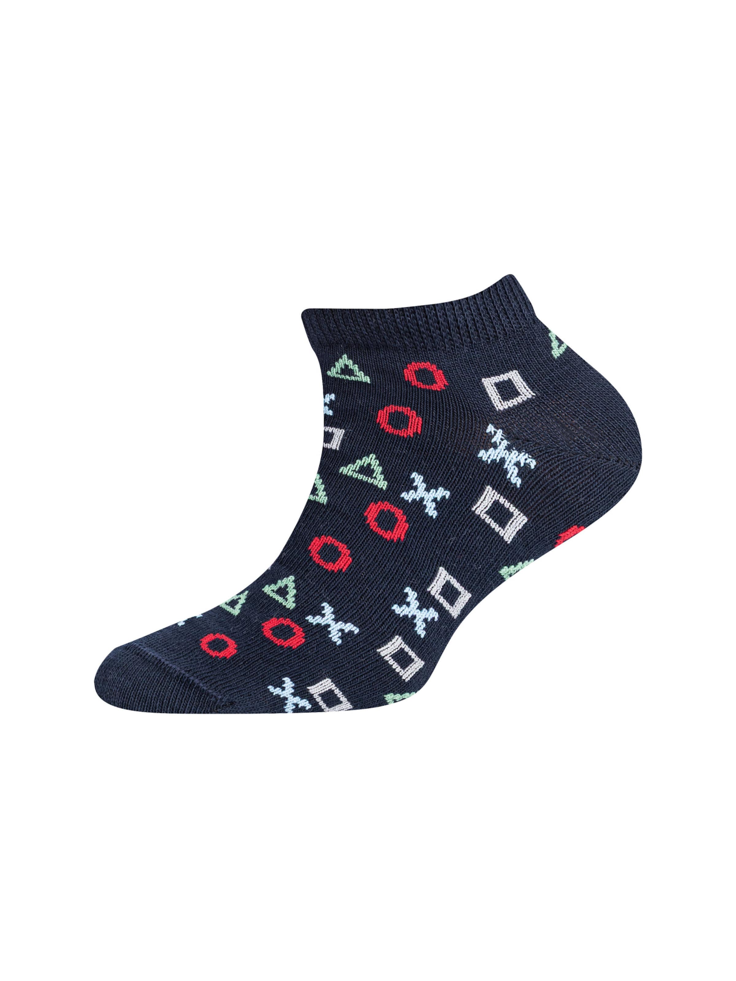 Chaussettes camano en bleu