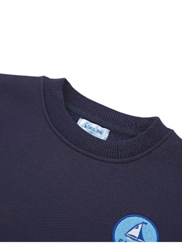 Sailing Sweater in Blue