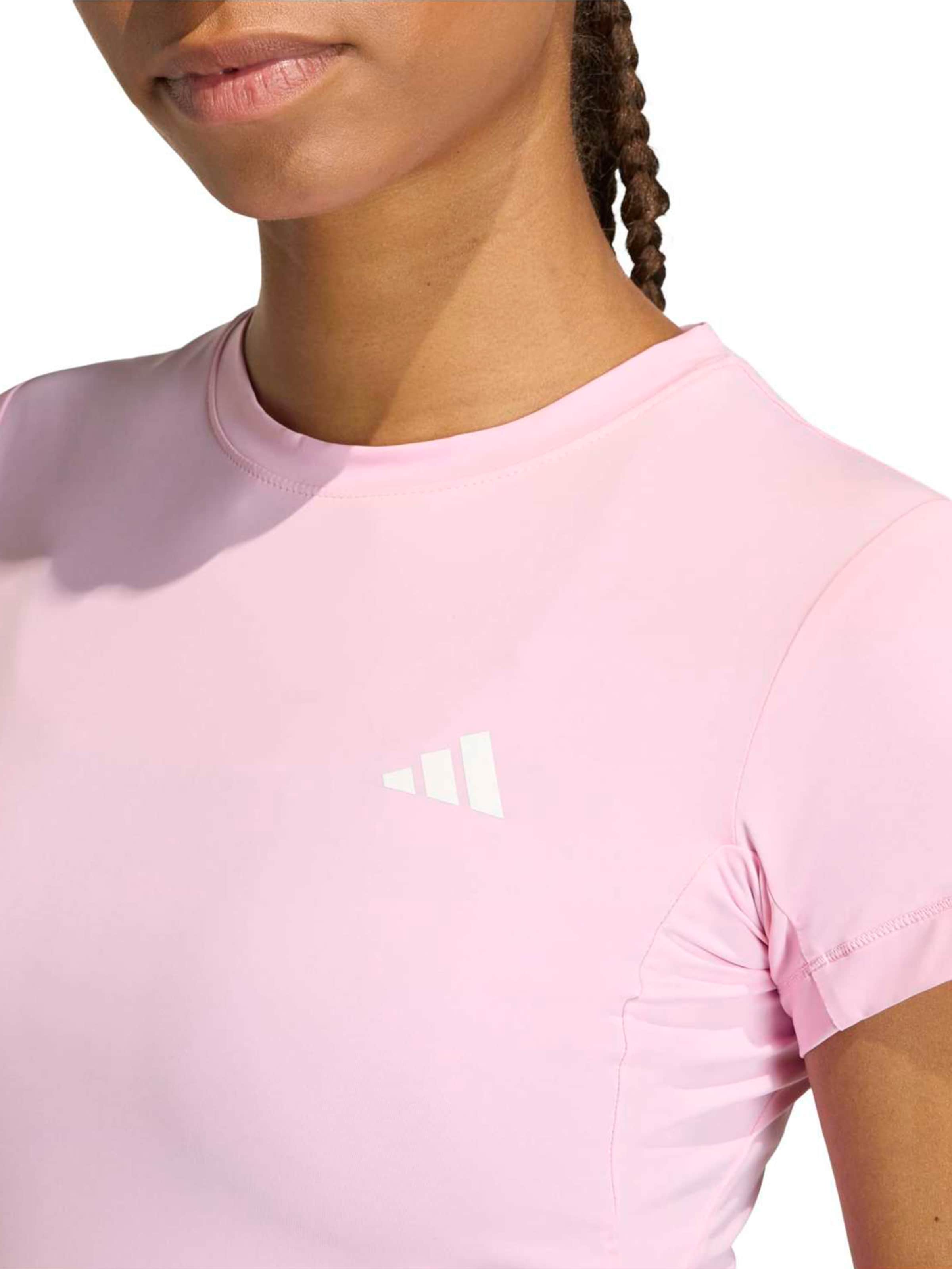 Maglia funzionale 'PWR ESS' di ADIDAS PERFORMANCE in rosa