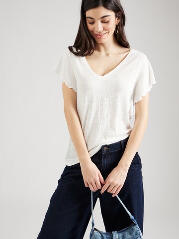 Molly BRACKEN T-Shirt in Weiß