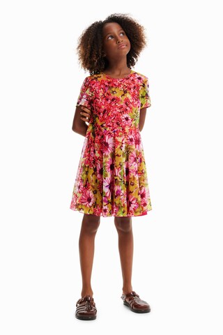 Desigual Dress in Pink