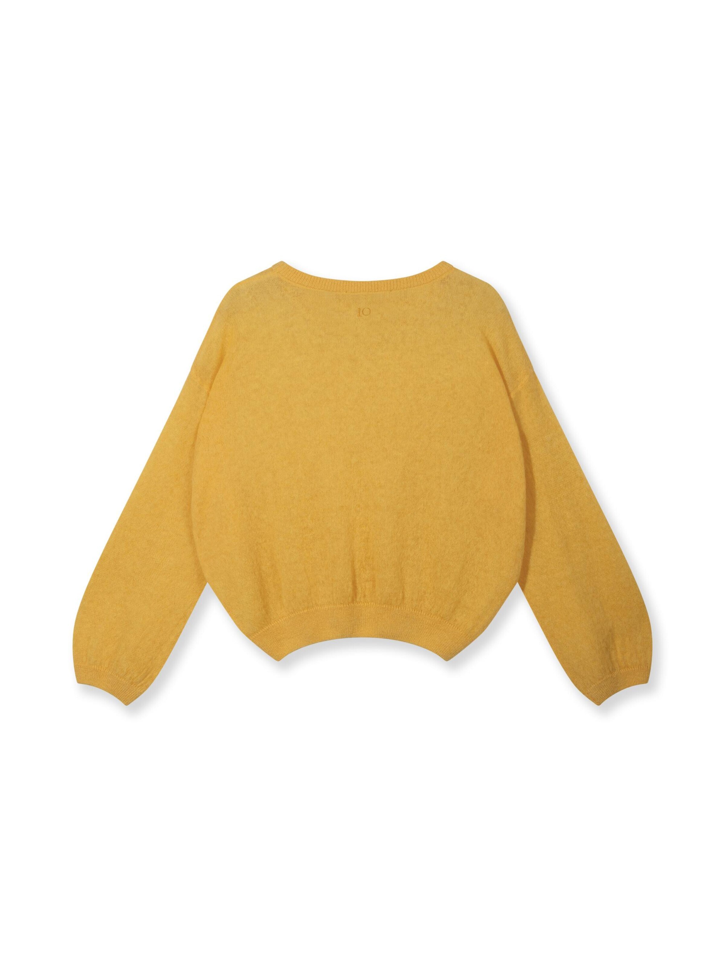 10Days Sweater in Brown