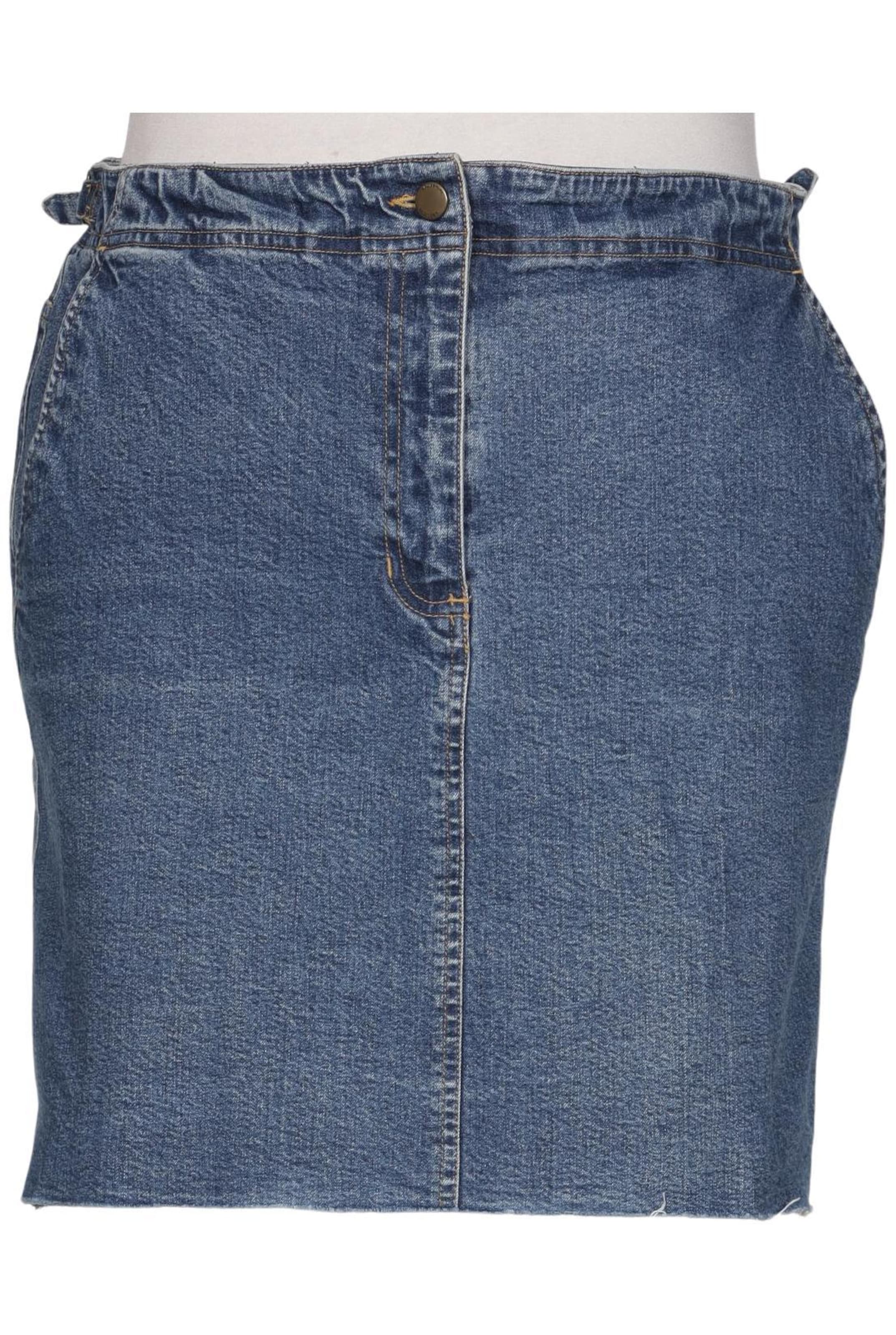 Lauren Ralph Lauren Skirt in XXL in Blue: front