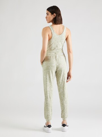 Effilé Pantalon 'Suni' Iriedaily en vert