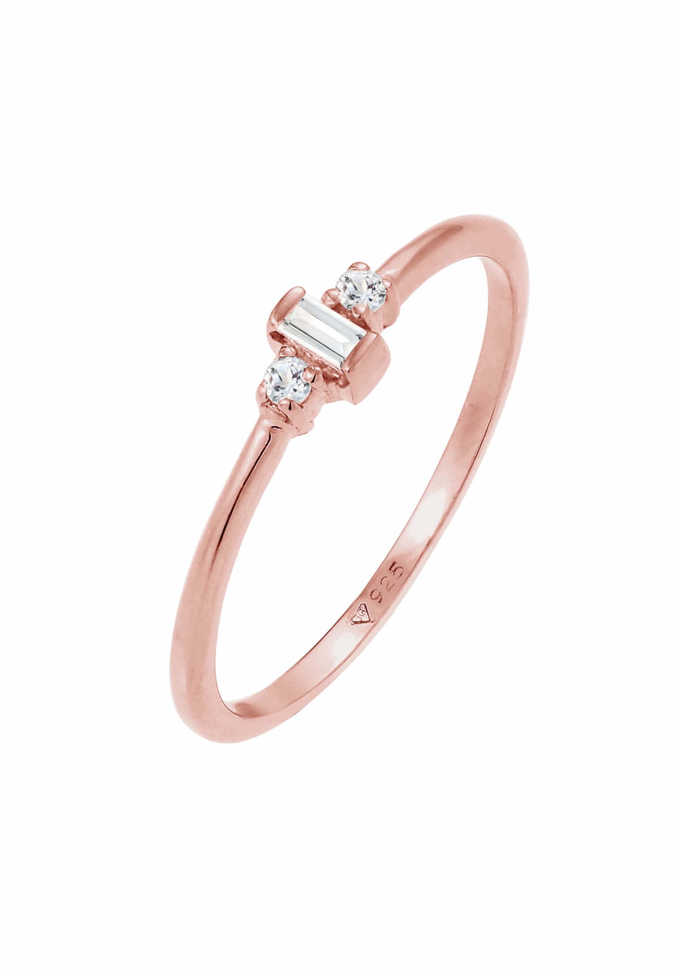 ELLI PREMIUM Ring in Gold: front