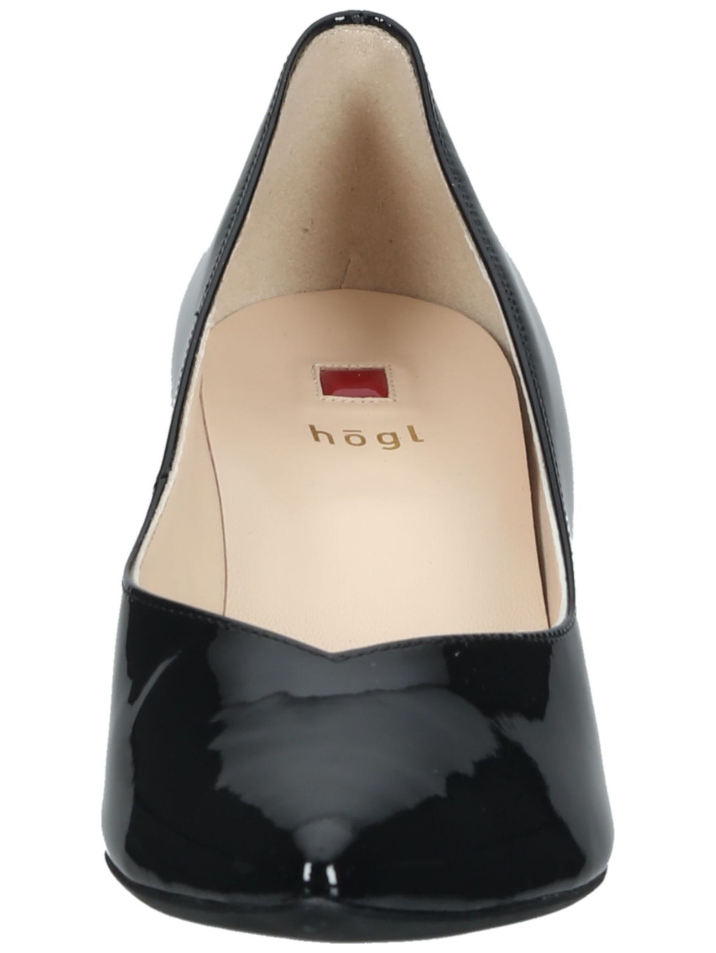 Högl Γόβες 'BOULEVARD 60' σε μαύρο