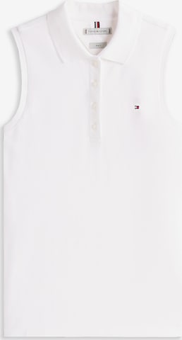TOMMY HILFIGER Shirt in White: front