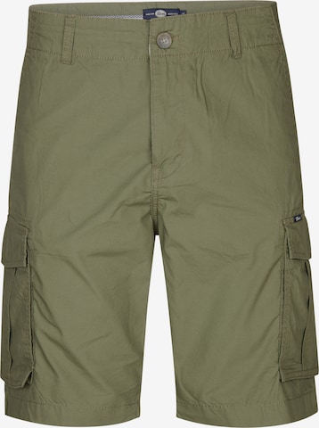Pantalon cargo 'Marlinbay' Petrol Industries en vert : devant