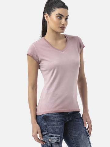 T-shirt 'WT385' CIPO & BAXX en rose