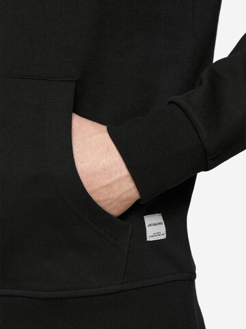 JACK & JONES Sweatshirt 'Basic'‌‌‌‌‌‌ in Grau