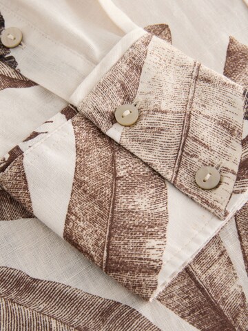 Next Bluse i beige