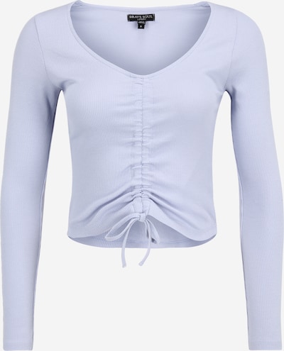 Nasty Gal Petite Shirt in de kleur Lichtblauw, Productweergave