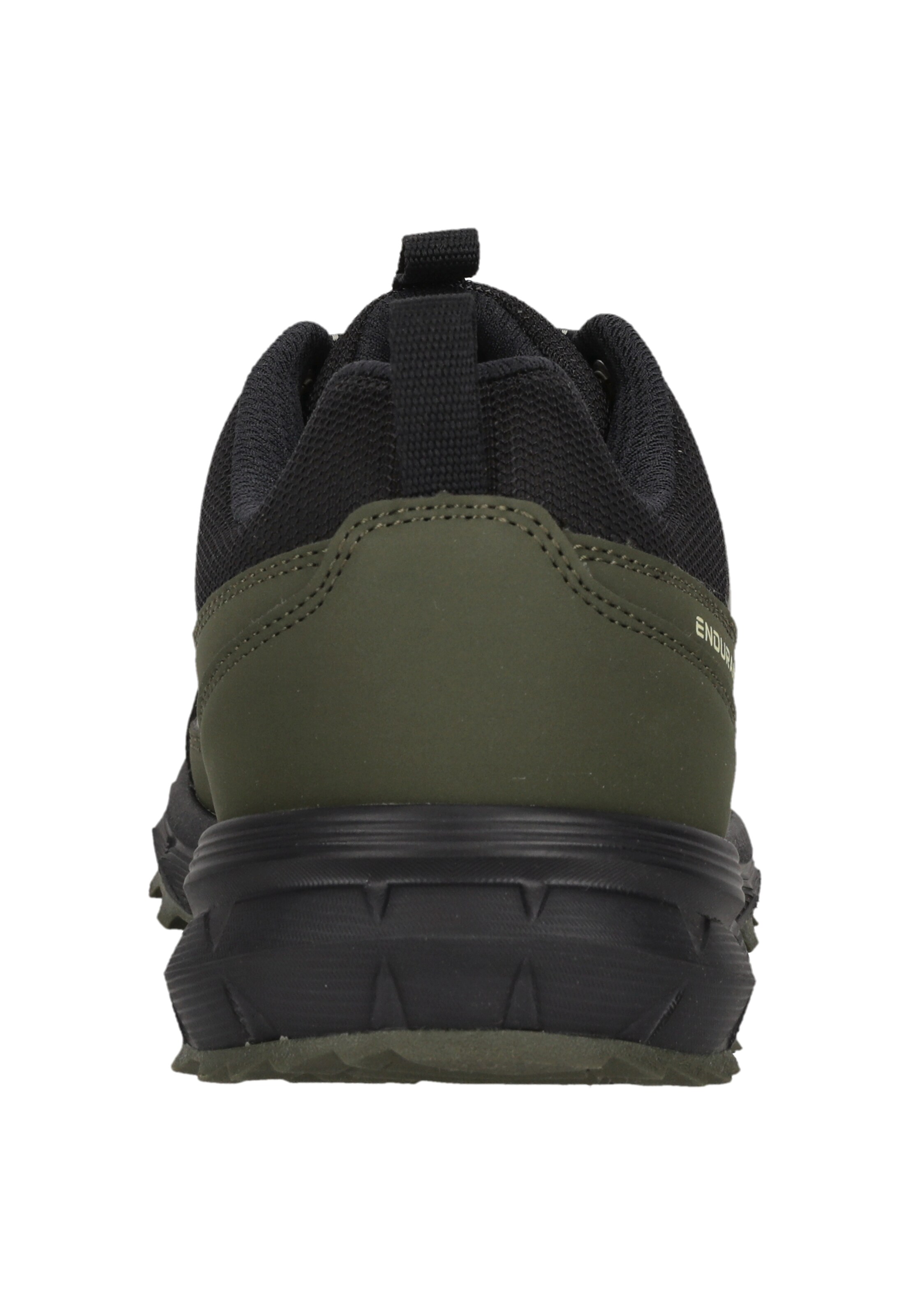 ENDURANCE Low shoe 'Ferill' in Green