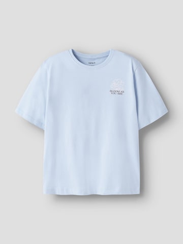 NAME IT Μπλουζάκι 'NKFKATELIN' σε μπλε