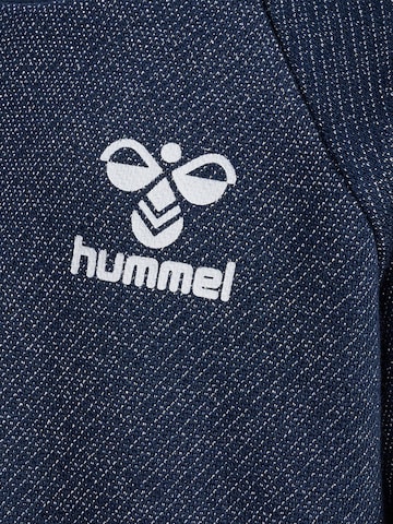 Robe 'Sally' Hummel en bleu