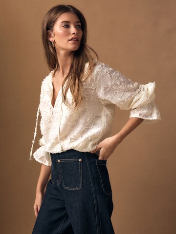 Bluză de la Next pe bej