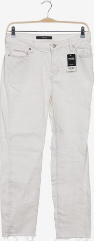 Someday Jeans in 30-31 in White: front