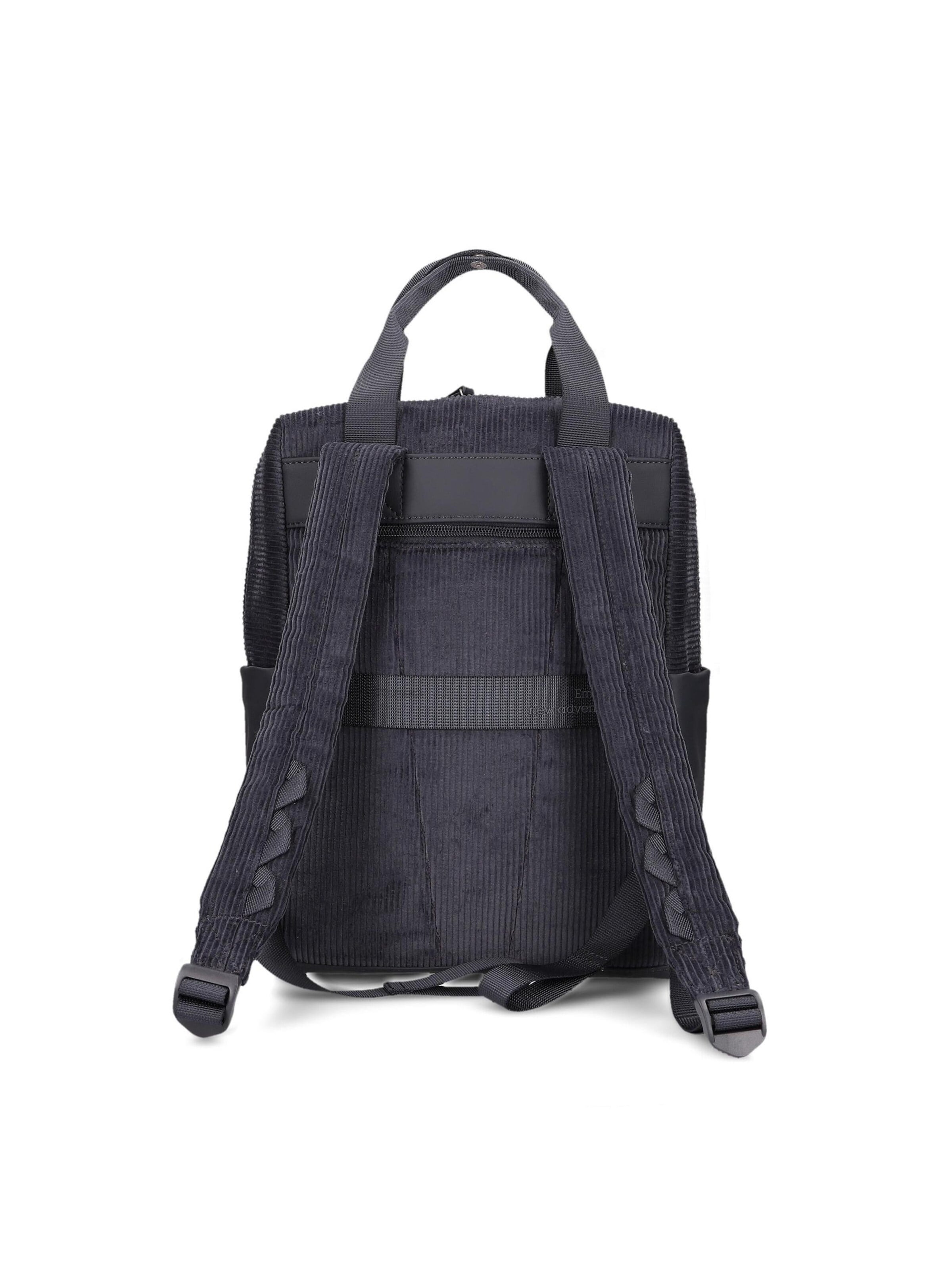 ZWEI Backpack 'LOU LUR130' in Blue