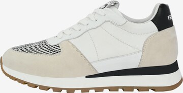 FREUDE Sneaker ' ASTA ' in Beige