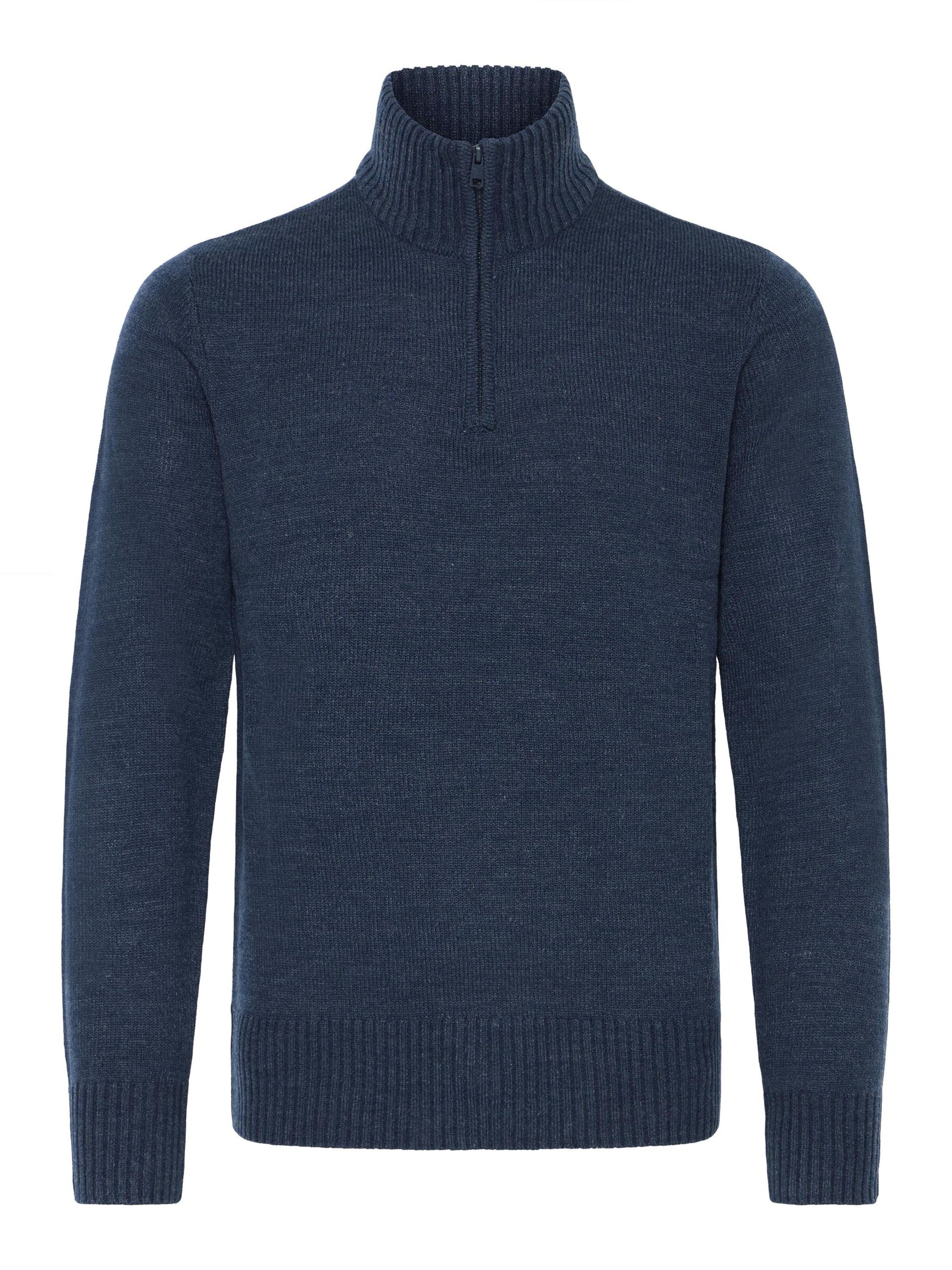 BLEND - Pullover ' BHRyce ' em azul: frente