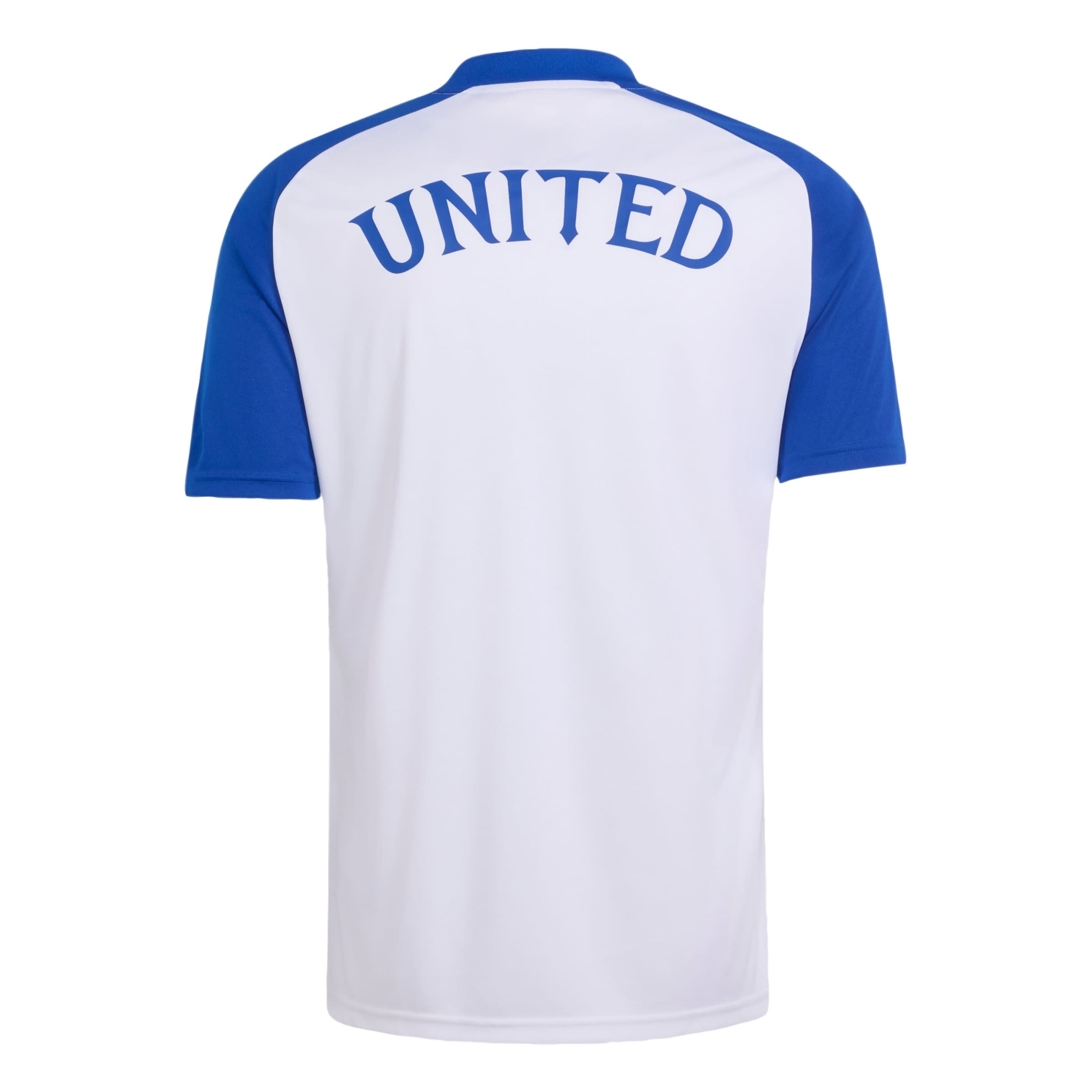 ADIDAS PERFORMANCE Trikot 'Manchester United 26/27 Pre-Match' – bílá