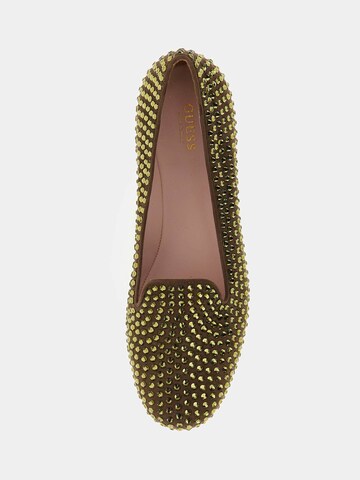 GUESS Ballerina 'Edith' in Gold