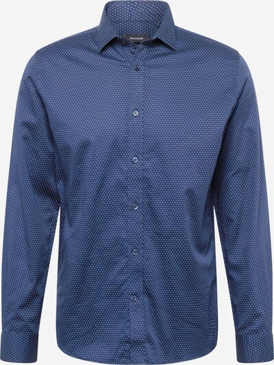 Matinique Camisa 'Atrostol' en azul oscuro / blanco, Vista del producto