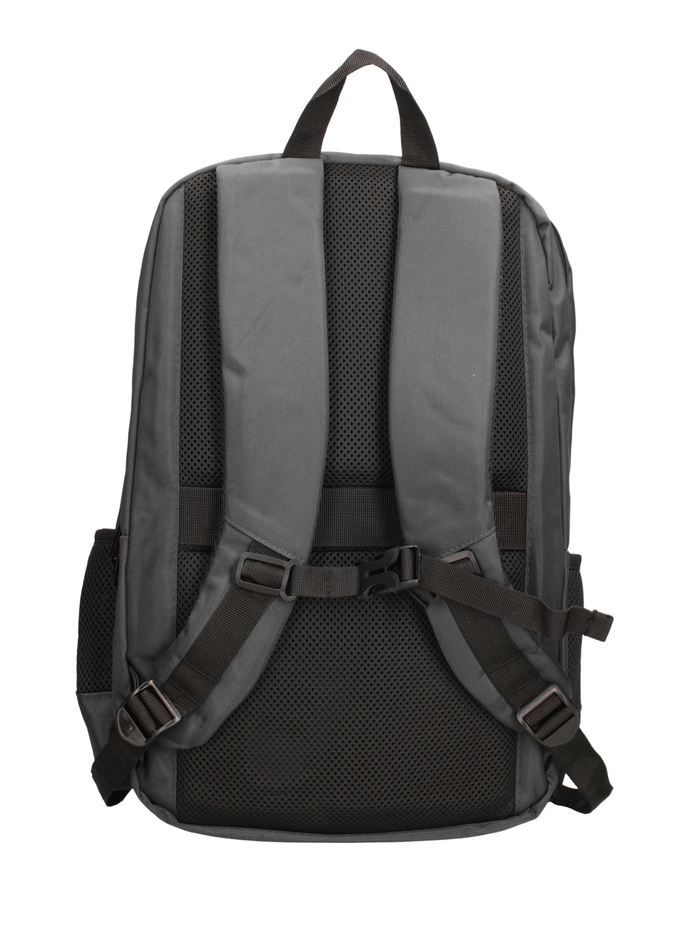 Zaino 'Zaino Coveri Collection Poliestere 100% - Unisex' di Coveri Collection in grigio
