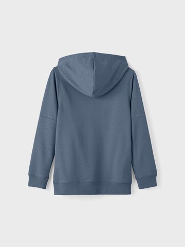 NAME IT Sweatshirt 'Lutsew' in Blue