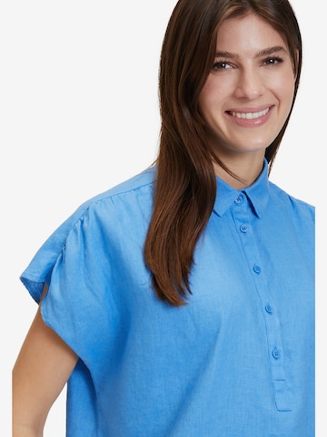 Camicia da donna di Betty & Co in blu
