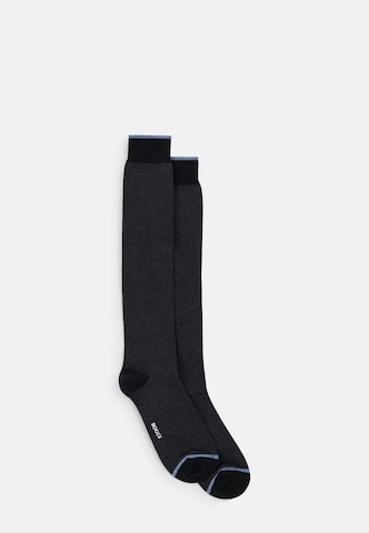 Boggi Milano Socken in Grau
