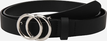 Ceinture 'RASMI' ONLY Carmakoma en noir : devant