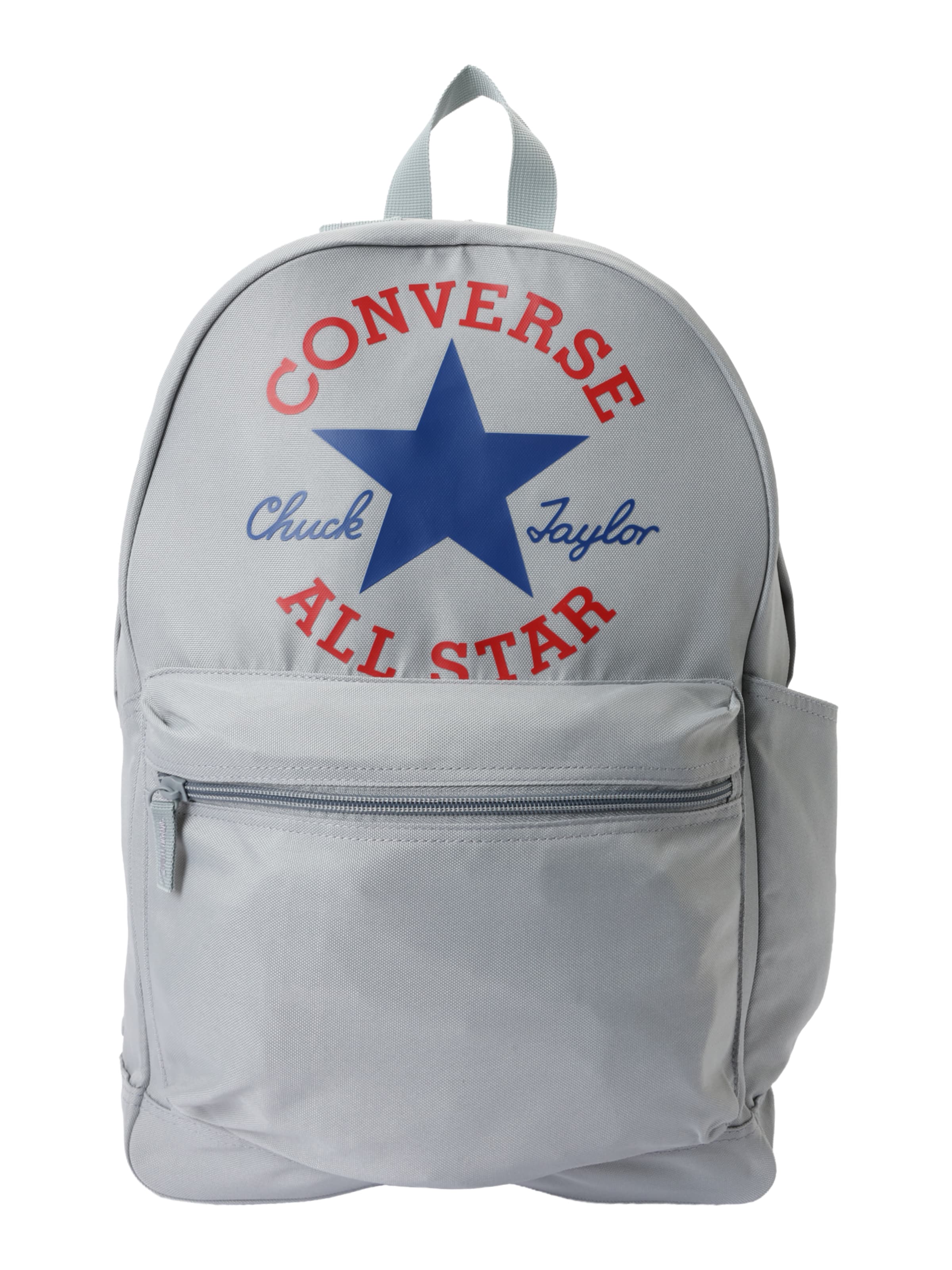 CONVERSE Batoh - Sivá: predná strana