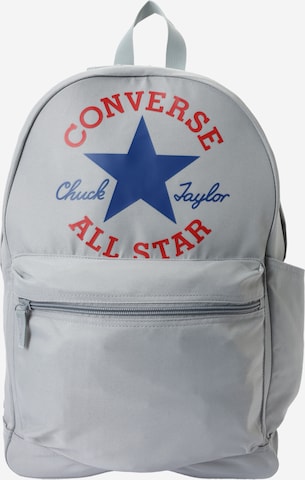 CONVERSE Batoh - Sivá: predná strana