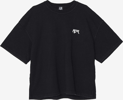 Marškinėliai iš Atelier de roupa, spalva – juoda / balta, Prekių apžvalga