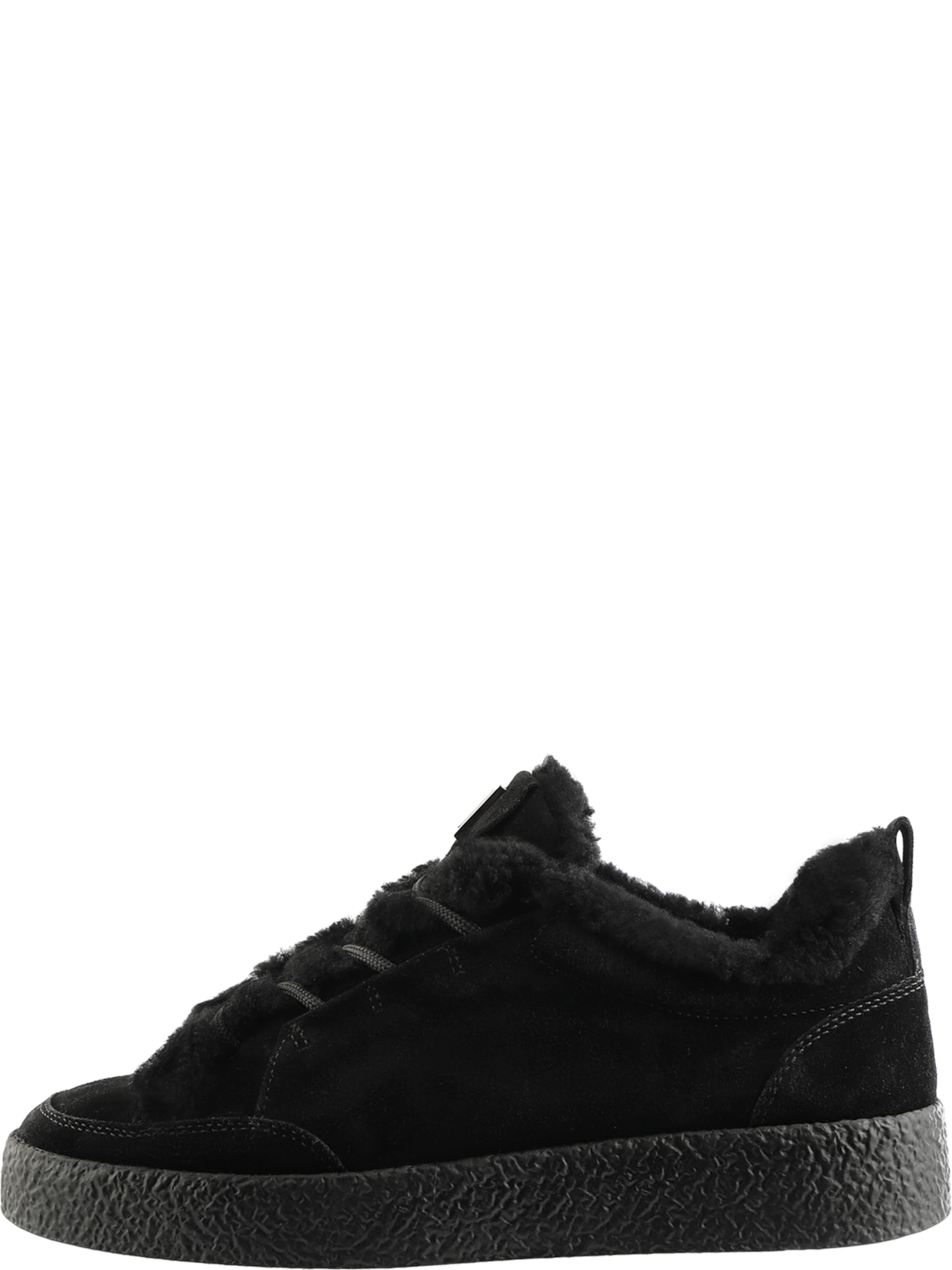 Högl Sneakers laag 'MILES' in Zwart: voorkant