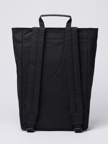 SANDQVIST Rucksack 'TONY' in Schwarz