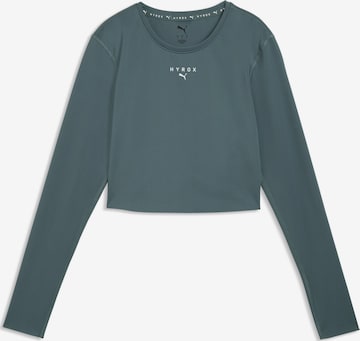 T-shirt fonctionnel 'Puma x Hyrox PWRMode' PUMA en vert : devant